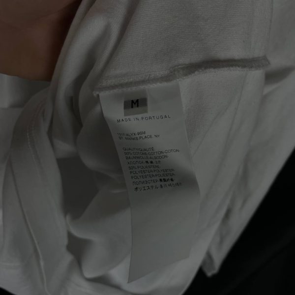 Лонгслив 1017 Alyx 9SM