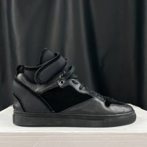 Кроссовки Balenciaga Neoprene High Black