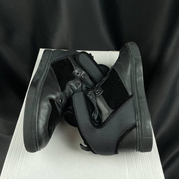 Кроссовки Balenciaga Neoprene High Black