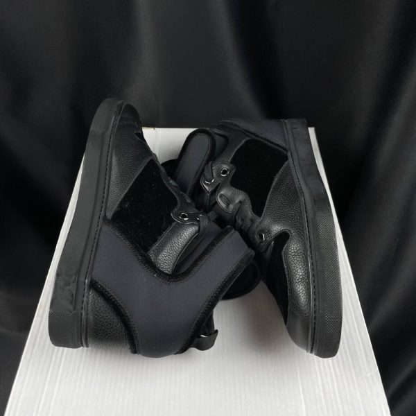 Кроссовки Balenciaga Neoprene High Black