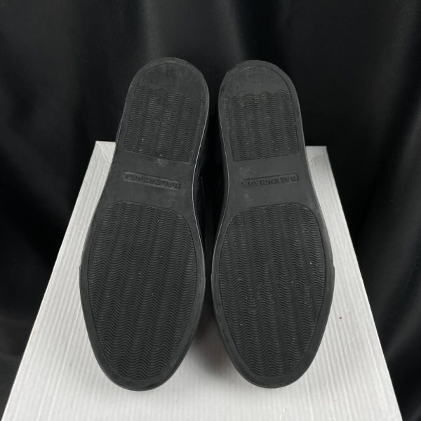 Кроссовки Balenciaga Neoprene High Black
