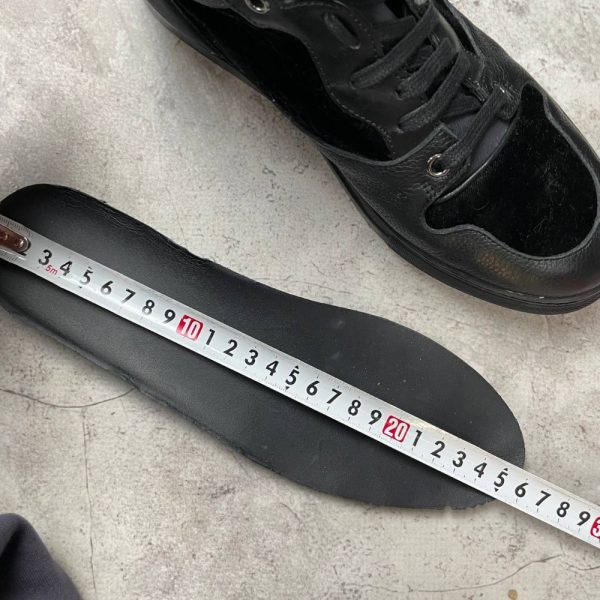 Кроссовки Balenciaga Neoprene High Black