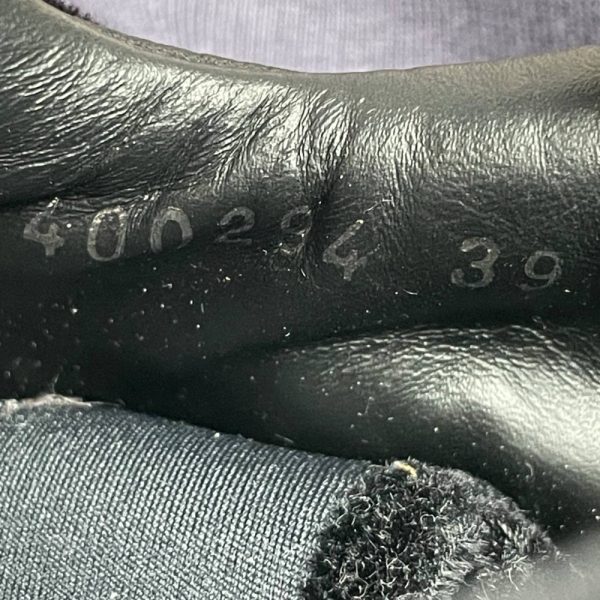 Кроссовки Balenciaga Neoprene High Black
