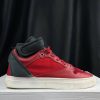 Кроссовки Balenciaga Neoprene High Red