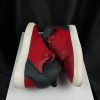 Кроссовки Balenciaga Neoprene High Red