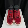 Кроссовки Balenciaga Neoprene High Red