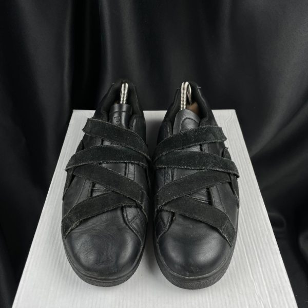 Кроссовки Adidas x Raf Simons Stan Smith Comfort Badge