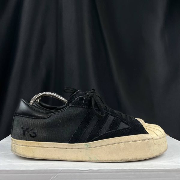 Кроссовки Adidas Y-3 Yohji Star