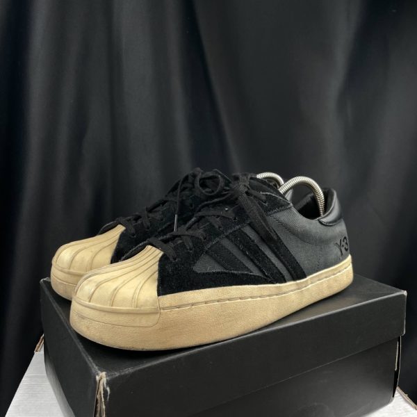 Кроссовки Adidas Y-3 Yohji Star