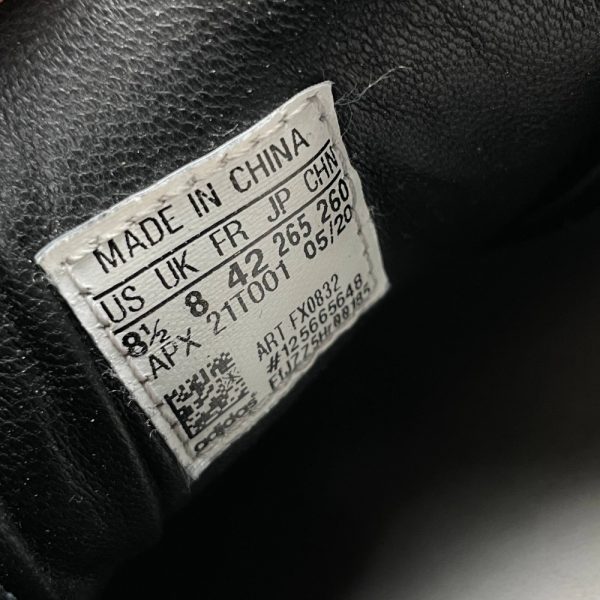 Кроссовки Adidas Y-3 Yohji Star
