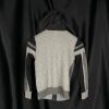 Dolce & Gabbana Wool-Blend Zip-Up Hoodie In Shades of Grey