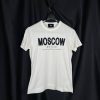 Футболка Dolce & Gabbana Moscow Kuznetsky Most