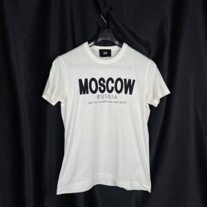 Футболка Dolce & Gabbana Moscow Kuznetsky Most