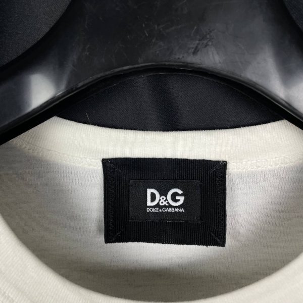 Футболка Dolce & Gabbana Moscow Kuznetsky Most