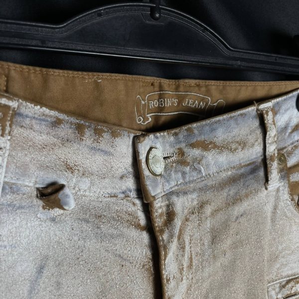 Джинсы Robin’s Jeans Unique Wash Archive