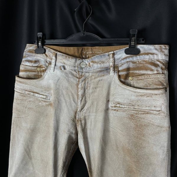 Джинсы Robin’s Jeans Unique Wash Archive
