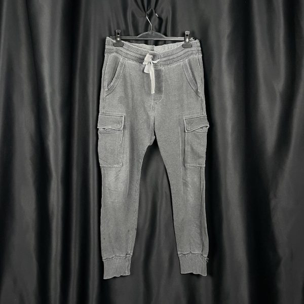 Штаны Dolce & Gabbana Distressed Archive