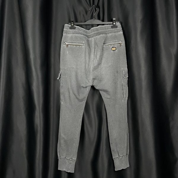Штаны Dolce & Gabbana Distressed Archive