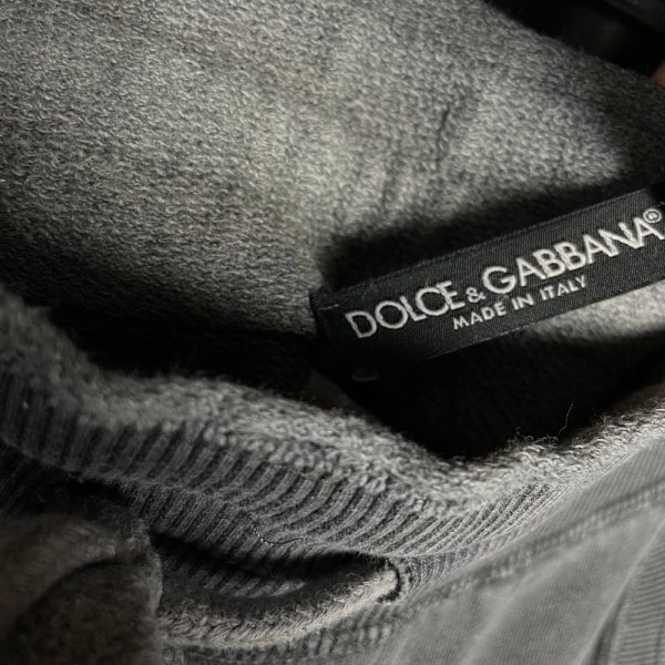 Штаны Dolce & Gabbana Distressed Archive