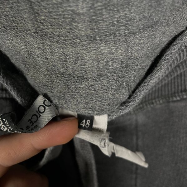 Штаны Dolce & Gabbana Distressed Archive