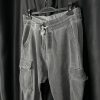 Штаны Dolce & Gabbana Distressed Archive