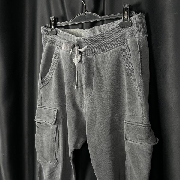 Штаны Dolce & Gabbana Distressed Archive