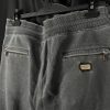 Штаны Dolce & Gabbana Distressed Archive