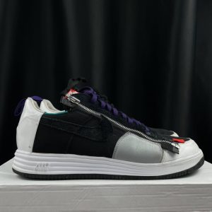 Nike Acronym x Lunar Force 1 SP 'Zip' Turbo Green