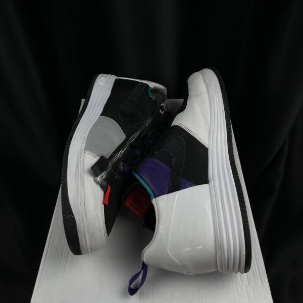Nike Acronym x Lunar Force 1 SP 'Zip' Turbo Green