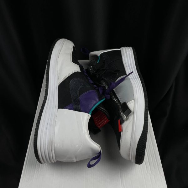 Nike Acronym x Lunar Force 1 SP 'Zip' Turbo Green