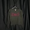 Свитшот Dolce & Gabbana Vintage Pink Logo