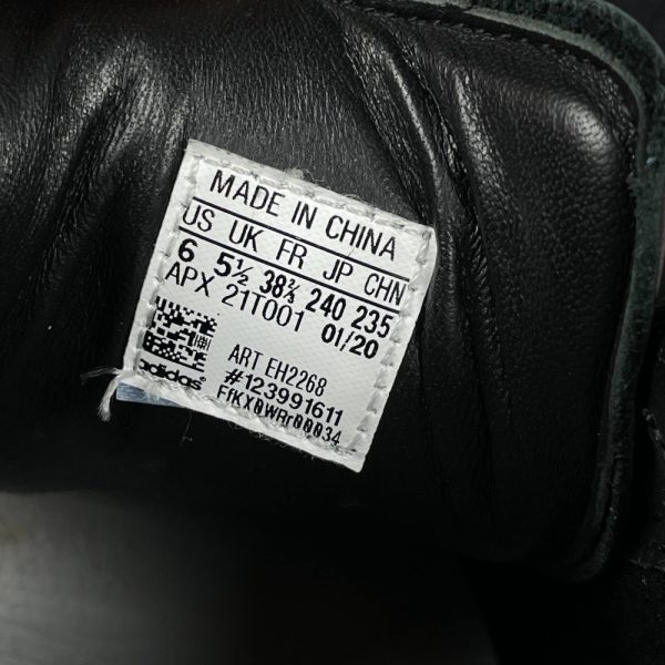 Кроссовки Adidas Y-3 Yohji Star