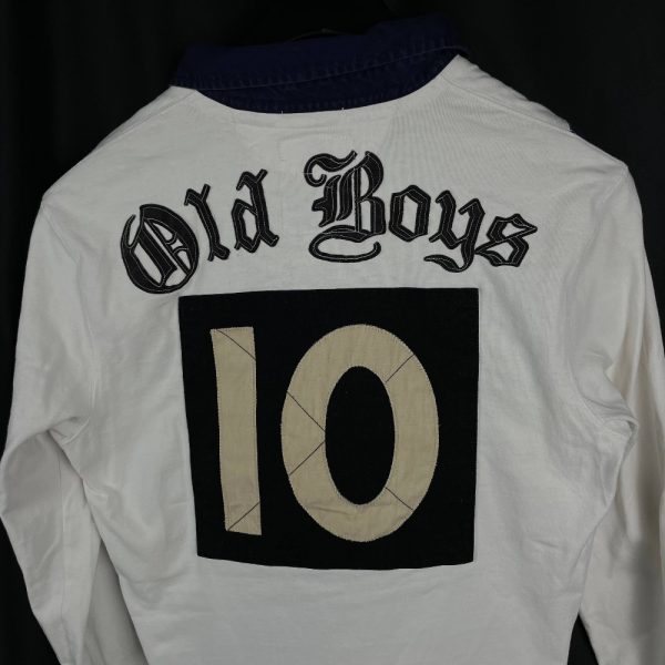 Регбийка Polo Ralph Lauren OLD BOYS