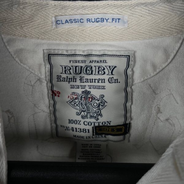 Регбийка Polo Ralph Lauren OLD BOYS