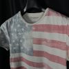 Футболка Ralph Lauren Denim & Supply American Flag