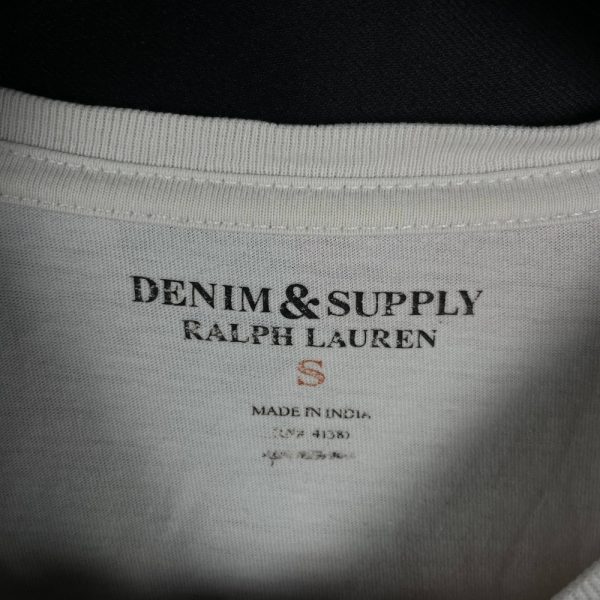 Футболка Ralph Lauren Denim & Supply American Flag
