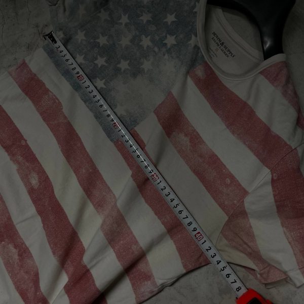 Футболка Ralph Lauren Denim & Supply American Flag