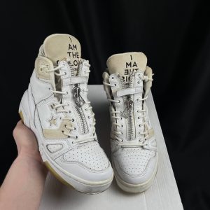 Converse The Soloist x ERX-260 Hi 'White Ivory'