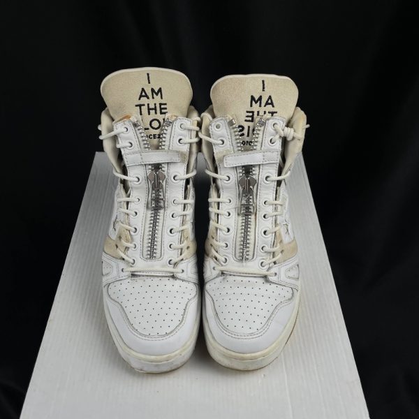 Converse The Soloist x ERX-260 Hi 'White Ivory'