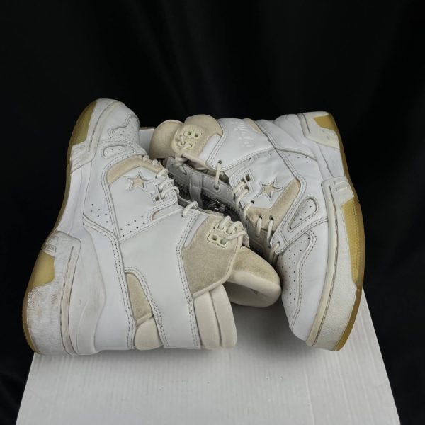 Converse The Soloist x ERX-260 Hi 'White Ivory'