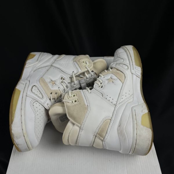 Converse The Soloist x ERX-260 Hi 'White Ivory'