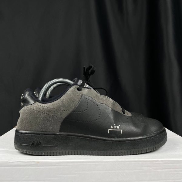 Nike Air Force x A Cold Wall