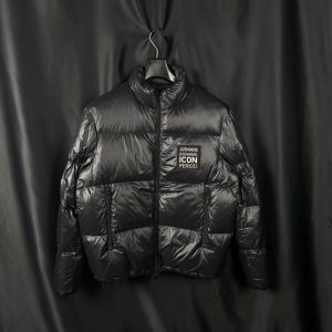 Пуховик Armani Exchange Logo