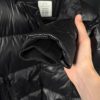 Пуховик Armani Exchange Logo