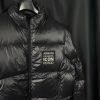 Пуховик Armani Exchange Logo