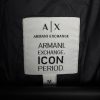 Пуховик Armani Exchange Logo