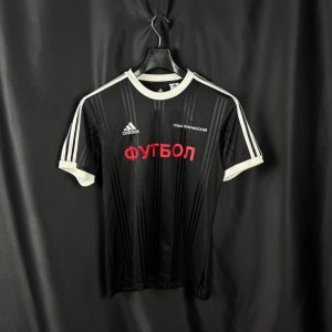 Футболка Гоша рубчинский «ФУТБОЛ»