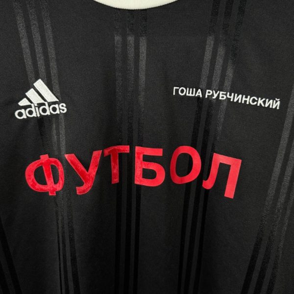 Футболка Гоша рубчинский «ФУТБОЛ»