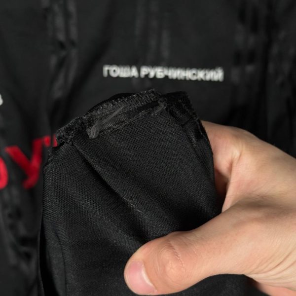 Футболка Гоша рубчинский «ФУТБОЛ»