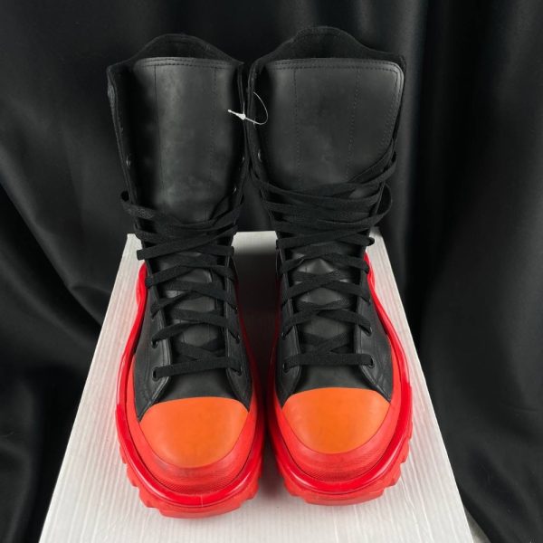 Кроссовки Adidas Raf Simons Detroit High School Кроссовки Adidas Raf Simons Detroit High School